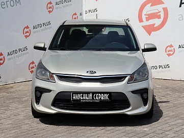 Kia Rio, 2018г, передний привод, автомат