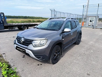 Renault Duster, 2021г, полный привод, механика
