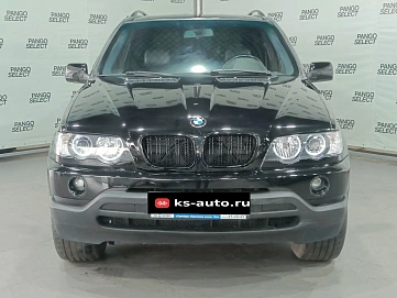 BMW X5, 2002г., полный привод, автомат