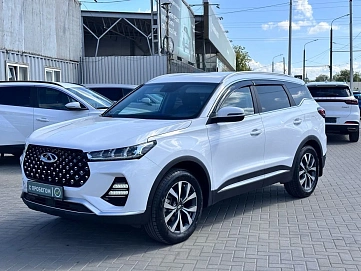 Chery Tiggo 7 Pro, 2022г, передний привод, вариатор