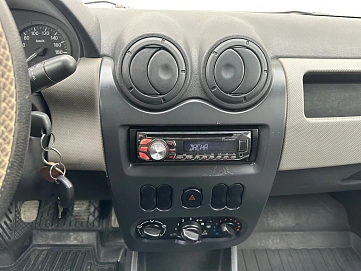 Renault Logan, 2013г., передний привод, механика