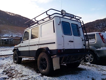 Mercedes-Benz E-Класс, 1993г, полный привод, автомат