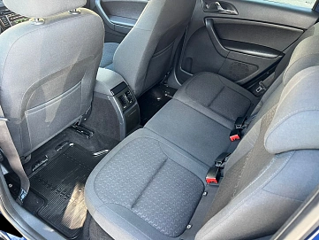 Skoda Yeti, 2012г, полный привод, робот