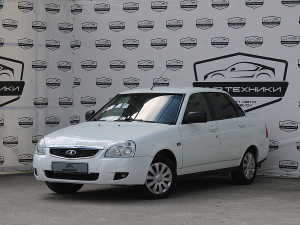 Lada (ВАЗ) , 2018г., передний привод, механика