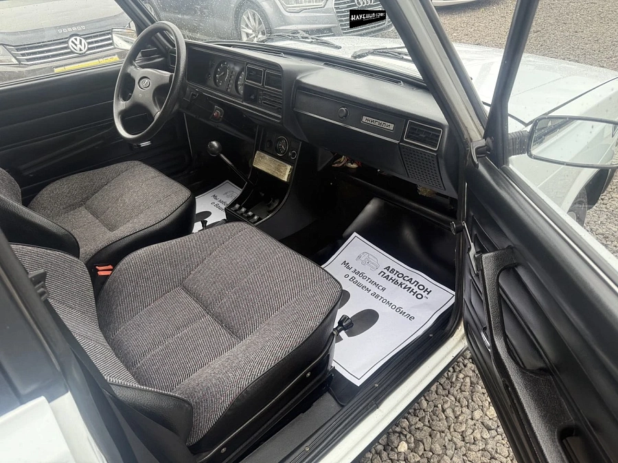 Lada (ВАЗ) 2104, 2001г., задний привод, механика