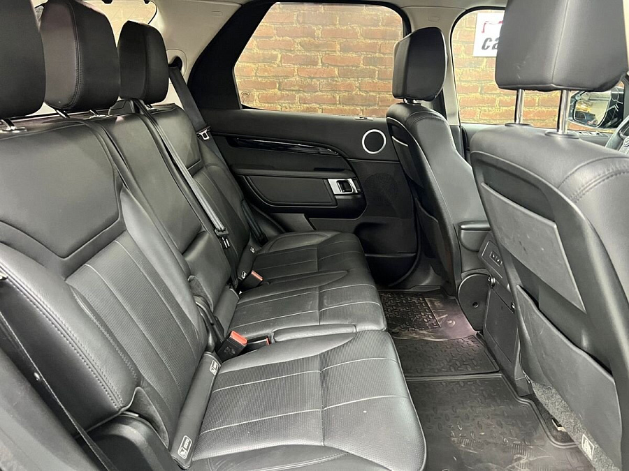 Land Rover Discovery, 2017г., полный привод, автомат