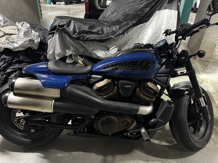 Harley Davidson Sportster S, 2023г.