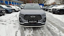 CHERY Tiggo 7 Pro, 2022г., передний привод, вариатор