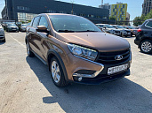 Lada (ВАЗ) XRAY, 2016г., передний привод, механика
