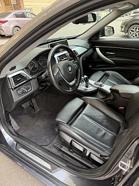 BMW 3 серии, 2014г, задний привод, автомат