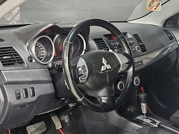 Mitsubishi Lancer, 2007г, полный привод, вариатор