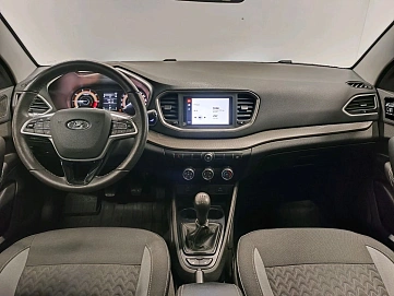 Lada (ВАЗ) Vesta, 2023г, передний привод, механика