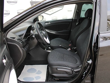 Hyundai Solaris, 2016г, передний привод, автомат