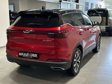 Chery Tiggo 7 Pro, 2021г, передний привод, вариатор