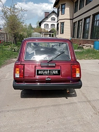 Lada (ВАЗ) 2104, 2012г, задний привод, механика