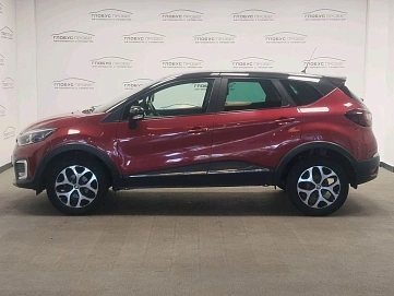 Renault Kaptur, 2019г., передний привод, вариатор