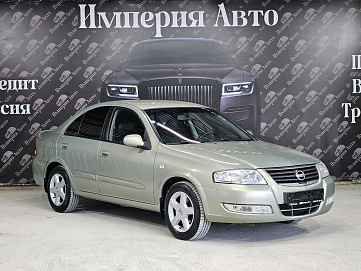 Nissan Almera Classic, 2009г, передний привод, автомат
