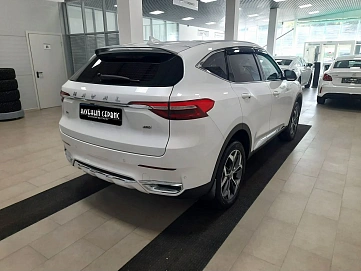 Haval F7, 2021г, полный привод, робот