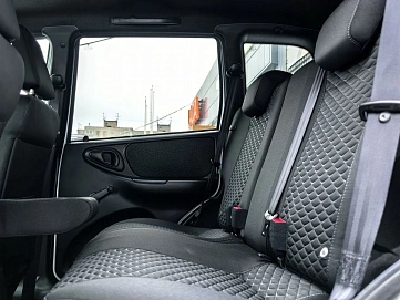 Lada (ВАЗ) Niva Travel, 2024г, полный привод, механика