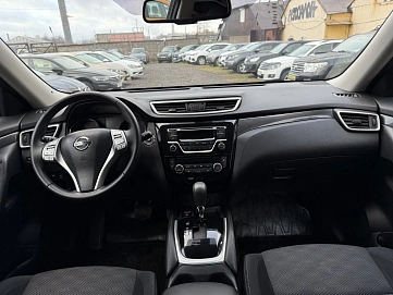 Nissan X-Trail, 2018г, передний привод, вариатор