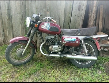 Другие Мотоциклы  другие , 1990г, Цепь привод, 4 передачи