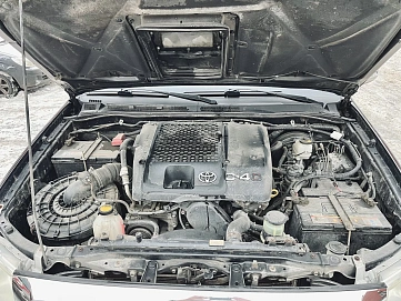 Toyota Hilux, 2010г, полный привод, автомат