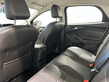 Ford Focus, 2017г, передний привод, робот