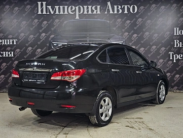 Nissan Almera, 2016г., передний привод, автомат