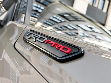 Toyota Tacoma, 2025г, полный привод, автомат