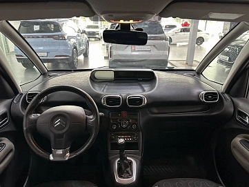 Citroen C3 Picasso, 2012г, передний привод, механика