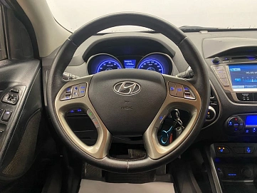 Hyundai ix35, 2012г, полный привод, автомат