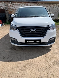 Hyundai H-1, 2021г, задний привод, автомат