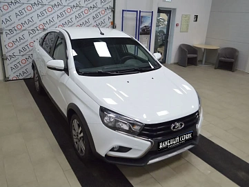 Lada (ВАЗ) , 2021г., передний привод, механика