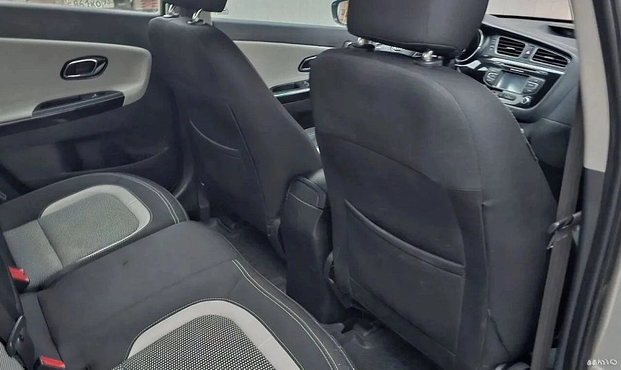 Kia Ceed, 2014г., передний привод, автомат