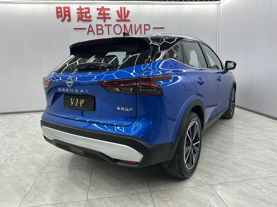 Nissan Qashqai, 2023г., передний привод, вариатор