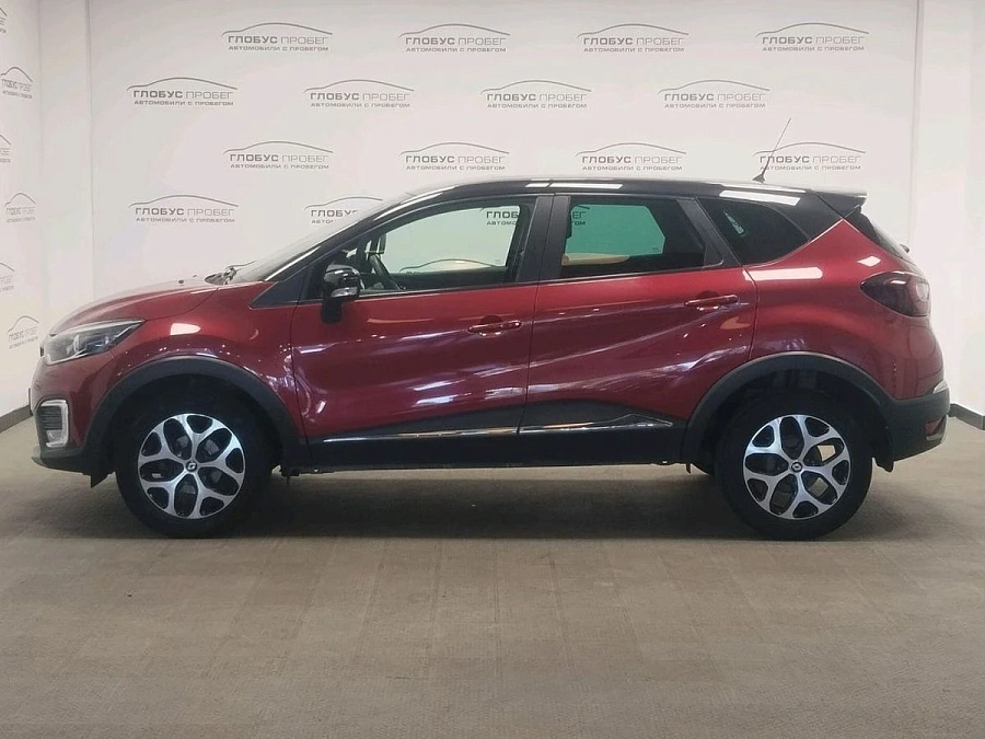 Renault Kaptur, 2019г., передний привод, вариатор
