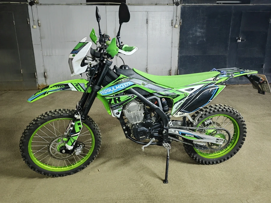 Regulmoto ZR 250, 2019г.