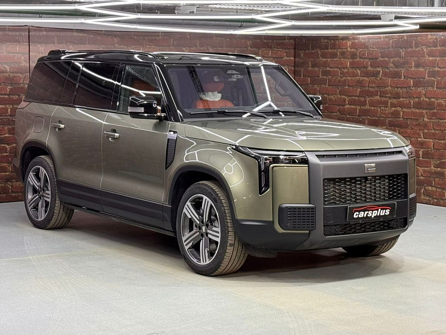 Rox 01, 2024г., полный привод, автомат