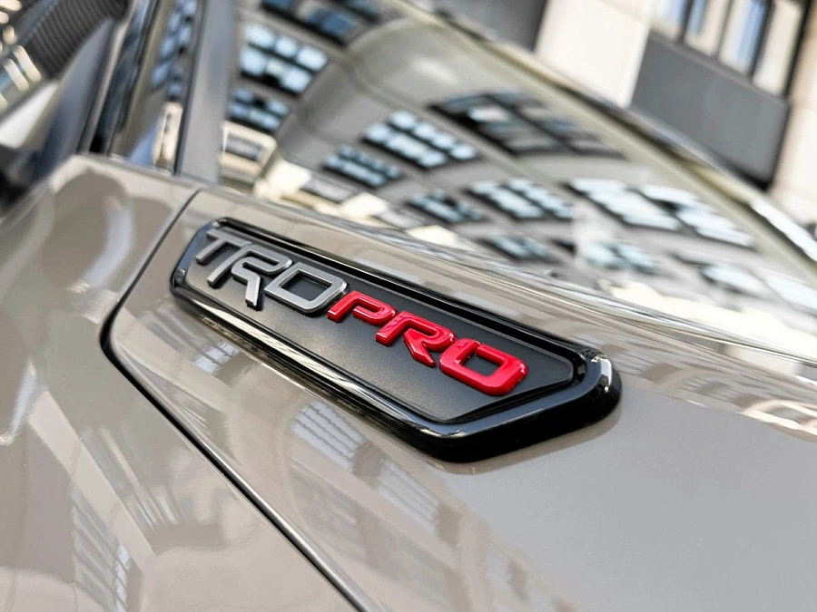 Toyota Tacoma, 2025г., полный привод, автомат