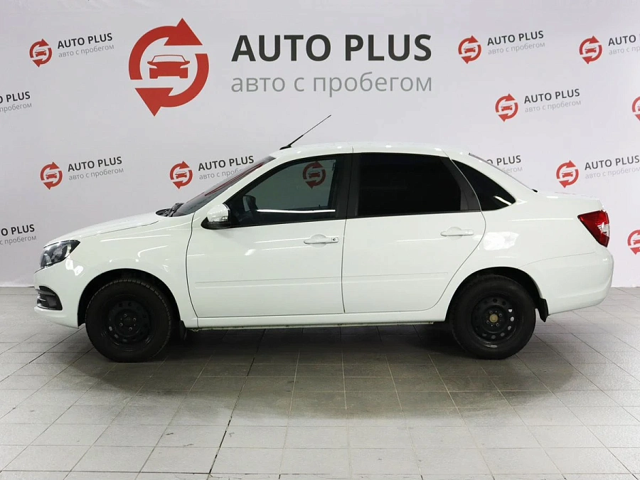 Lada (ВАЗ) Granta, 2024г., передний привод, механика