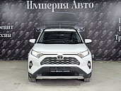 Toyota RAV4, 2019г., передний привод, вариатор
