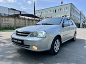Chevrolet Lacetti, 2012г., передний привод, механика