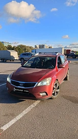 Kia Ceed, 2011г, передний привод, автомат