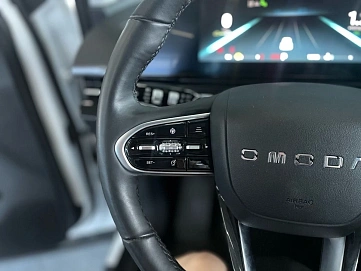 Omoda C5, 2023г, передний привод, вариатор
