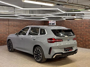 BMW X3, 2025г, полный привод, автомат