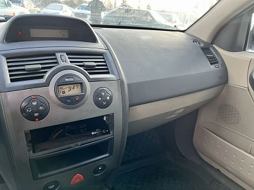 Renault Megane, 2008г, передний привод, механика
