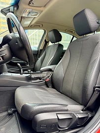 BMW 3 серии, 2017г., задний привод, автомат