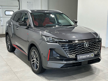 Changan , 2023г., передний привод, робот
