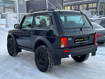 Lada (ВАЗ) , 2025г., полный привод, механика