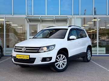 Volkswagen Tiguan, 2011г, передний привод, механика